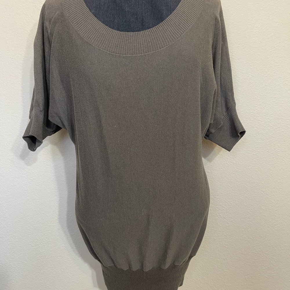 Rubbish y2k Knit Sweater tunic women’s medium